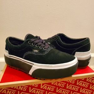 "STACKED" Vans Era